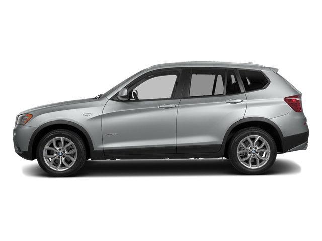 used 2014 BMW X3 car, priced at $10,999