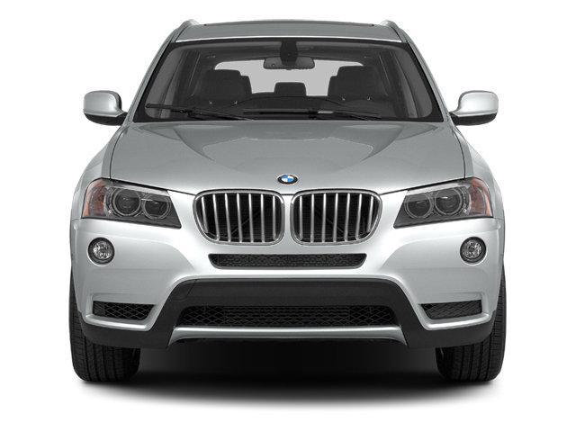 used 2014 BMW X3 car, priced at $10,999
