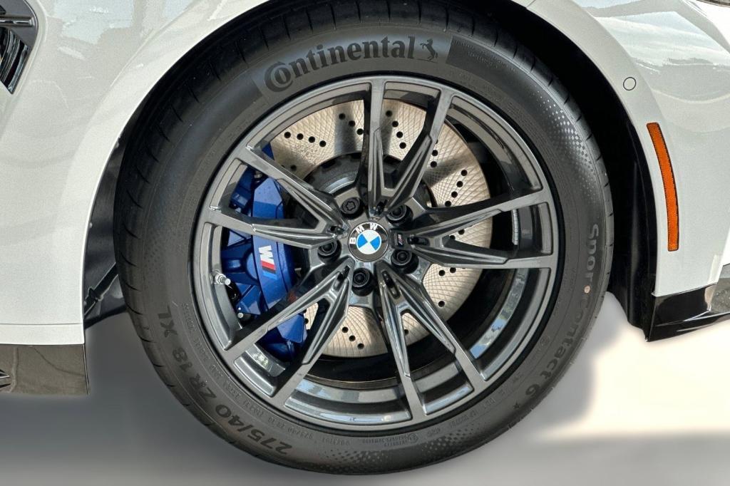 new 2026 BMW M3 car, priced at $82,925
