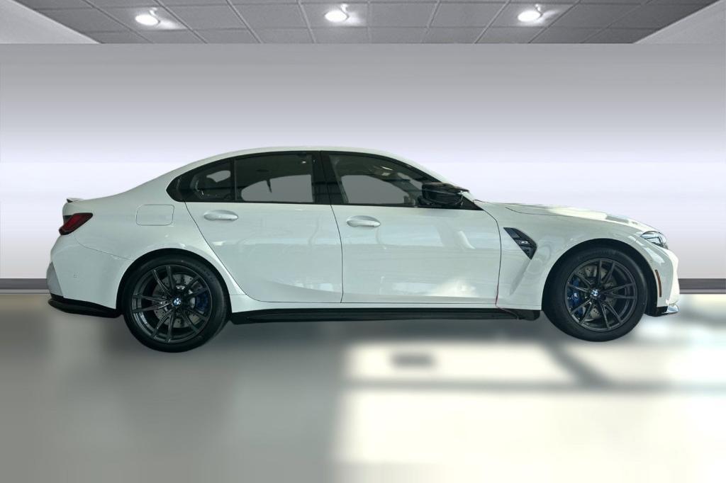 new 2026 BMW M3 car, priced at $82,925