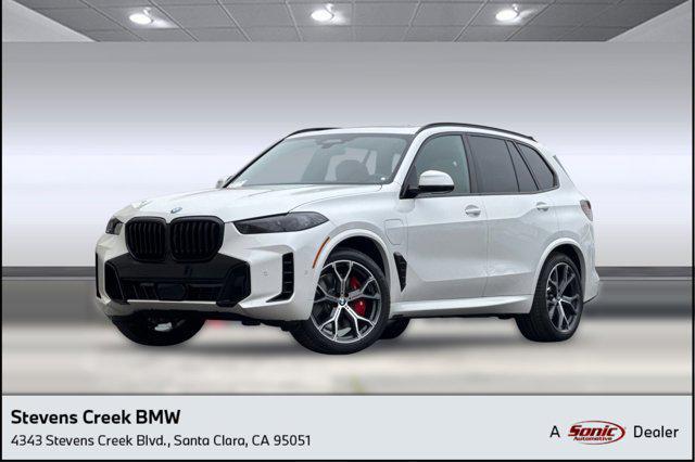 new 2026 BMW X5 PHEV car, priced at $90,500
