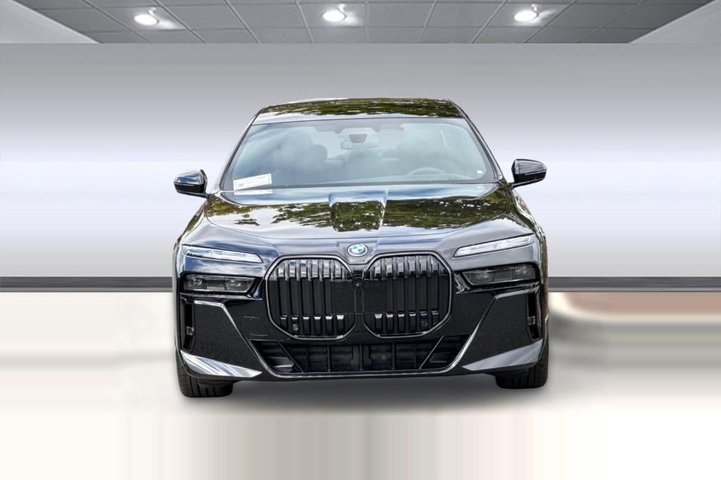 new 2026 BMW 750e car, priced at $132,030