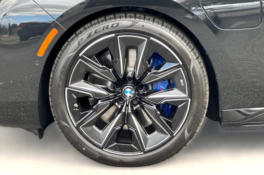 new 2026 BMW 750e car, priced at $132,030