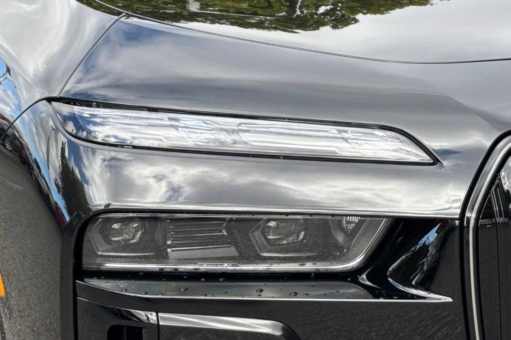 new 2026 BMW 750e car, priced at $132,030