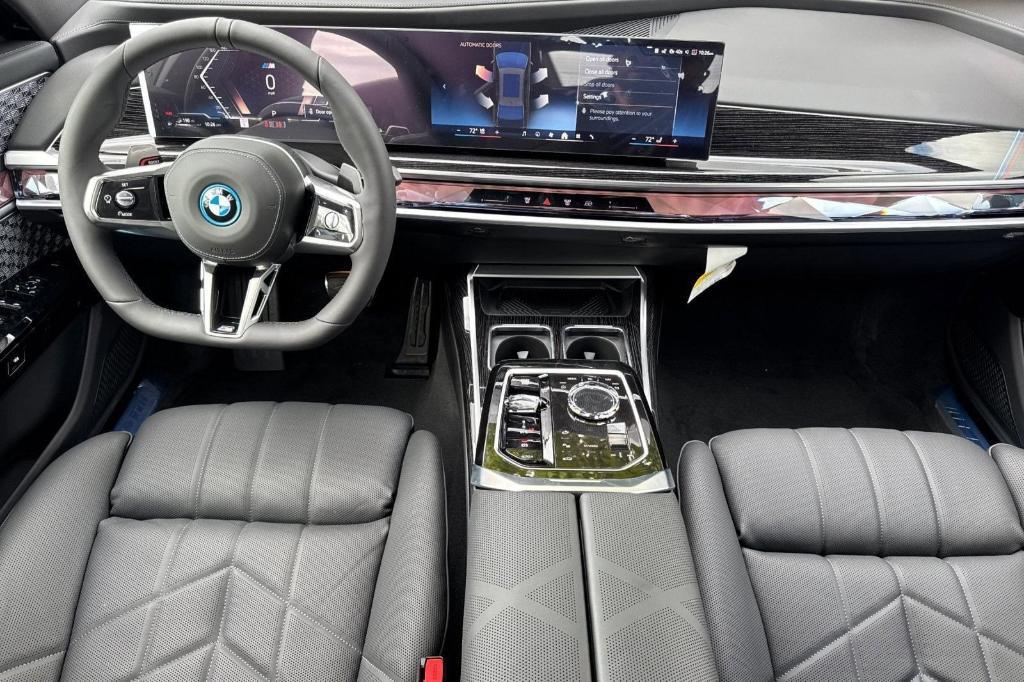 new 2026 BMW 750e car, priced at $132,030