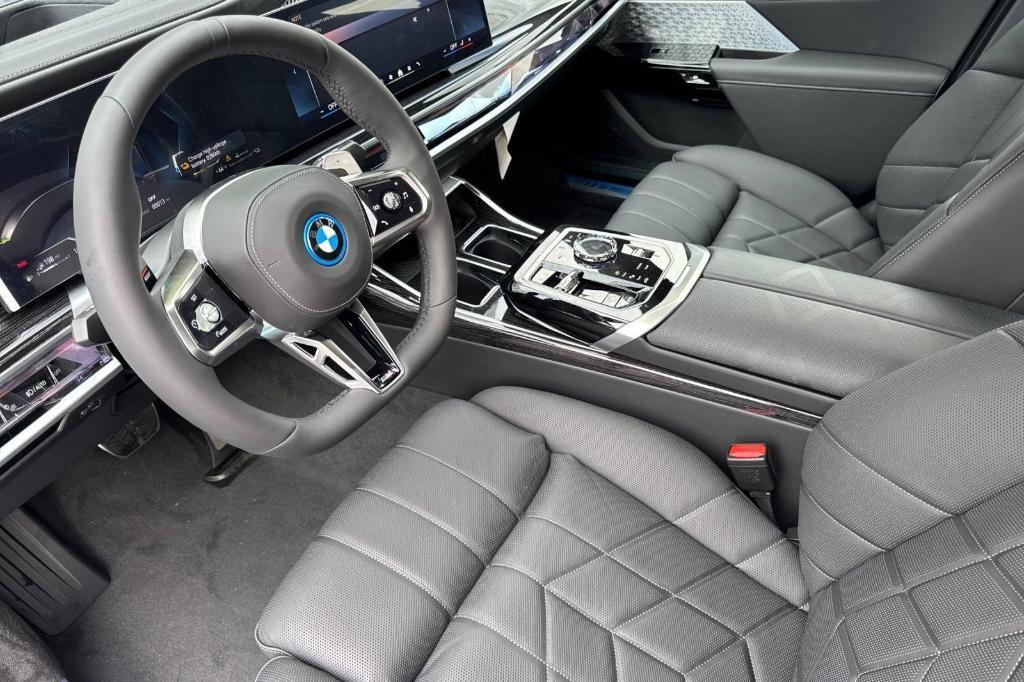 new 2026 BMW 750e car, priced at $132,030