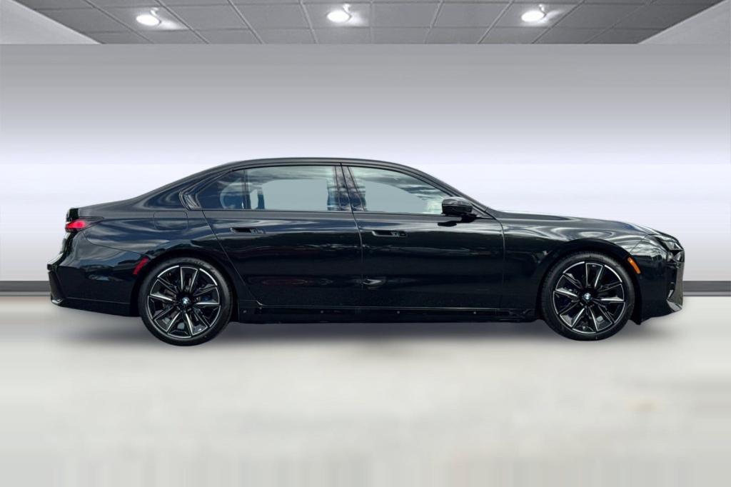 new 2026 BMW 750e car, priced at $132,030