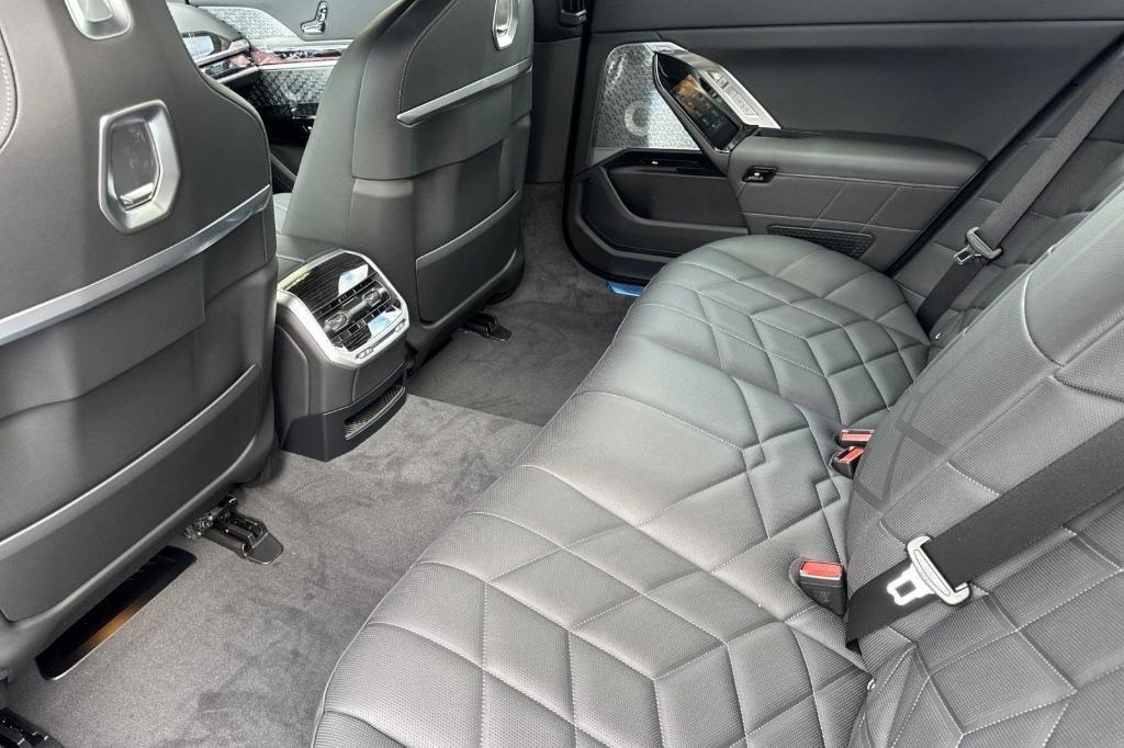 new 2026 BMW 750e car, priced at $132,030