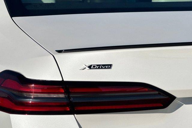 new 2026 BMW 530 car, priced at $74,765