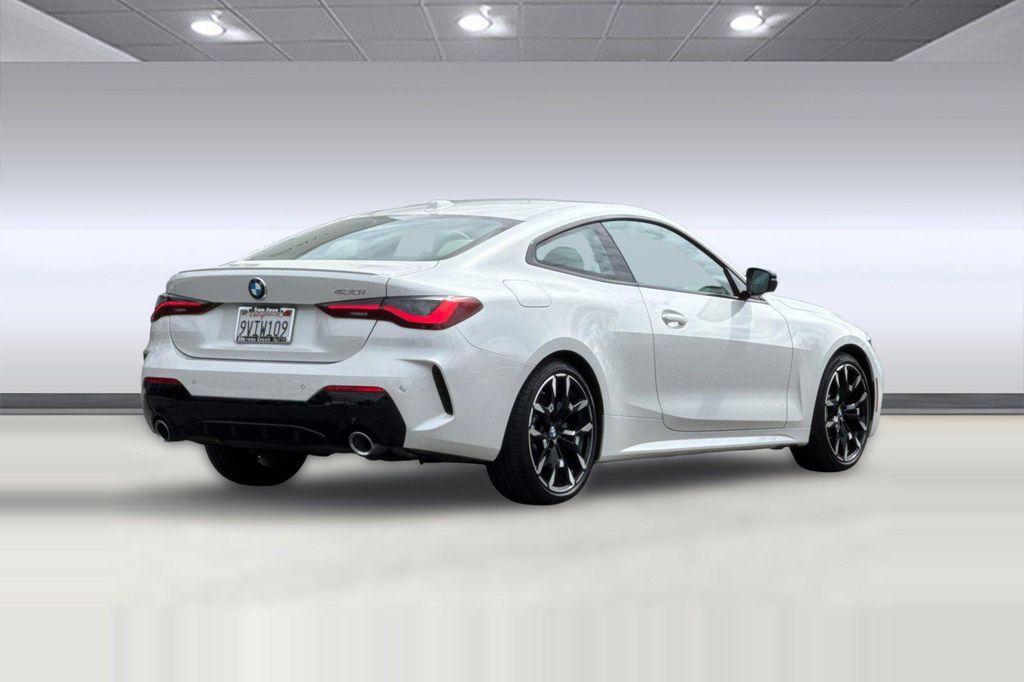 used 2025 BMW 430 car, priced at $47,082