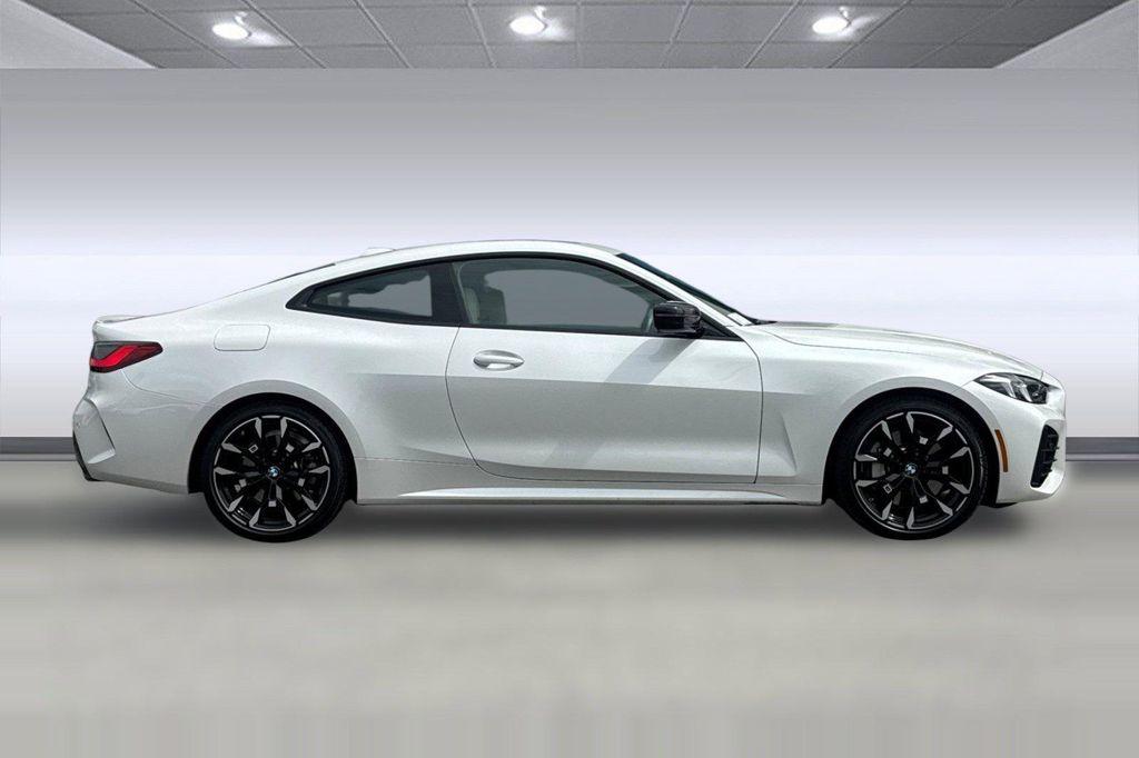 used 2025 BMW 430 car, priced at $47,082