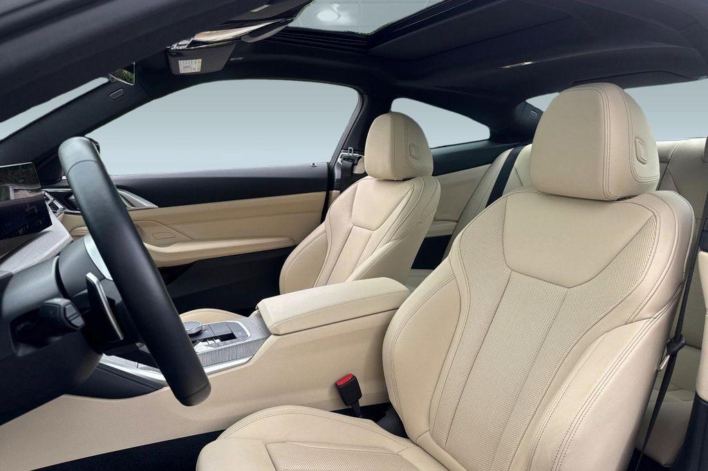 used 2025 BMW 430 car, priced at $47,082