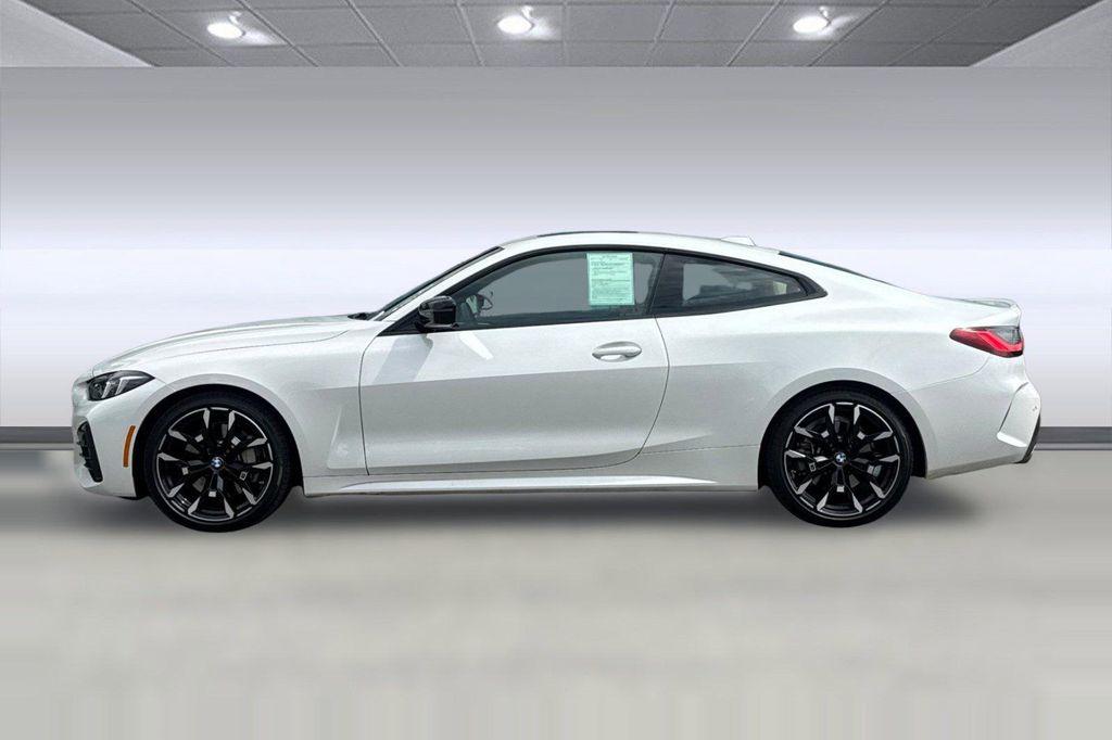 used 2025 BMW 430 car, priced at $47,082