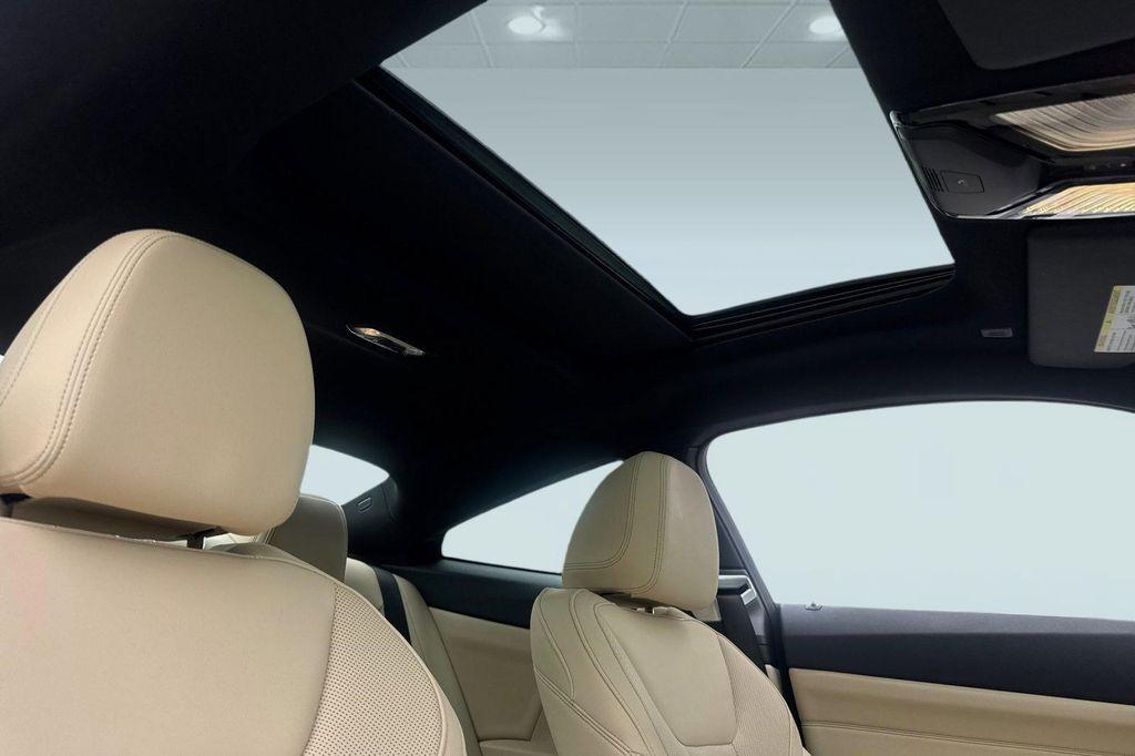used 2025 BMW 430 car, priced at $47,082