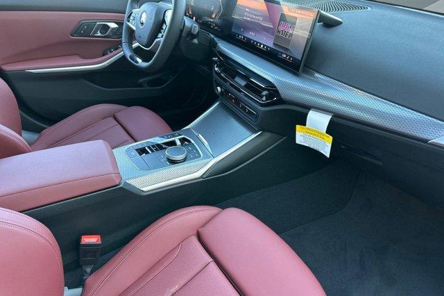 used 2025 BMW 330 car