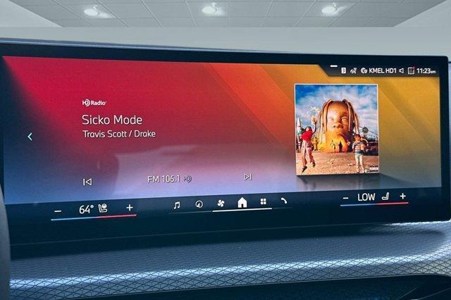 used 2025 BMW 330 car