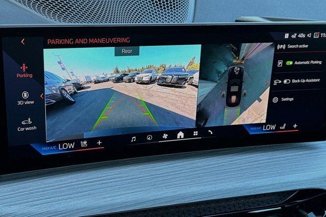 used 2025 BMW 330 car