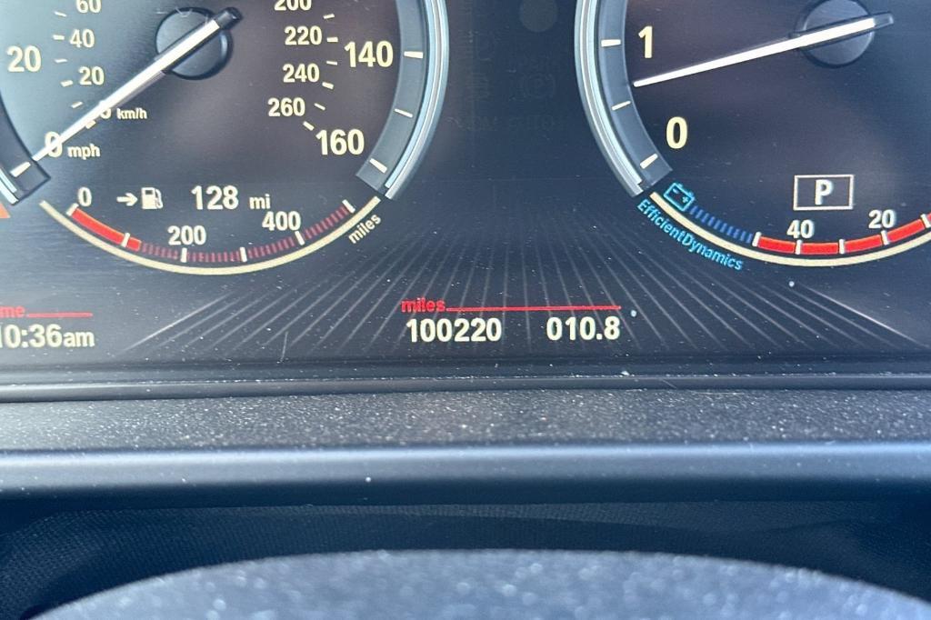 BMW X5 view 23