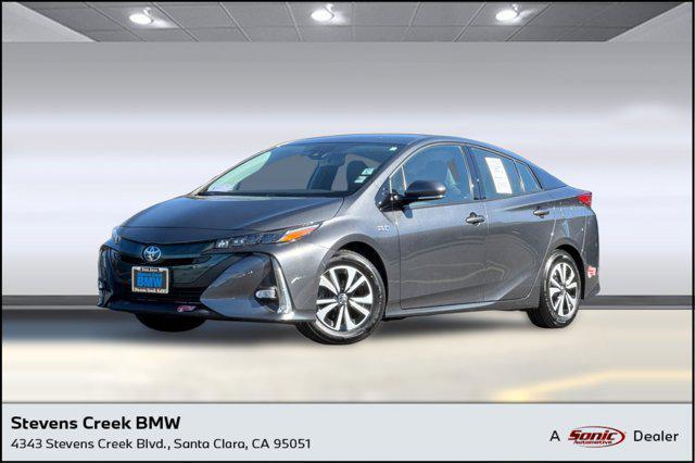 used 2017 Toyota Prius Prime car, priced at $20,998