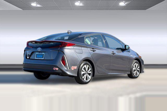 used 2017 Toyota Prius Prime car, priced at $20,998