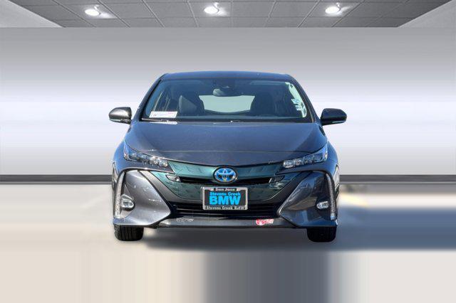 used 2017 Toyota Prius Prime car, priced at $20,998