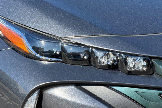 used 2017 Toyota Prius Prime car, priced at $20,998