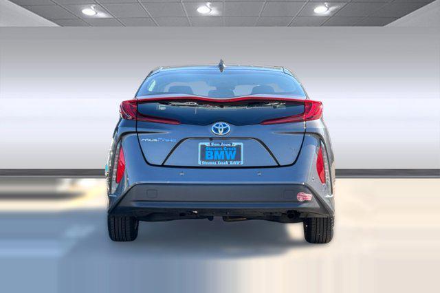 used 2017 Toyota Prius Prime car, priced at $20,998