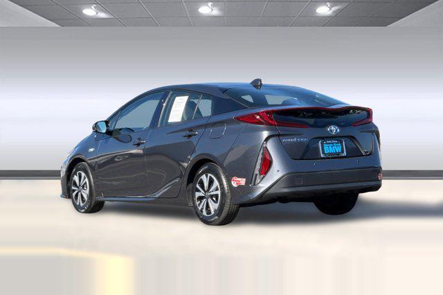 used 2017 Toyota Prius Prime car, priced at $20,998