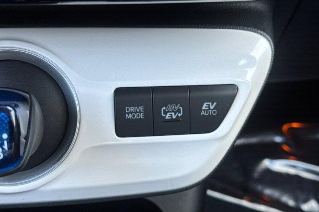 used 2017 Toyota Prius Prime car, priced at $20,998