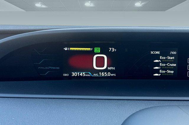 used 2017 Toyota Prius Prime car, priced at $20,998