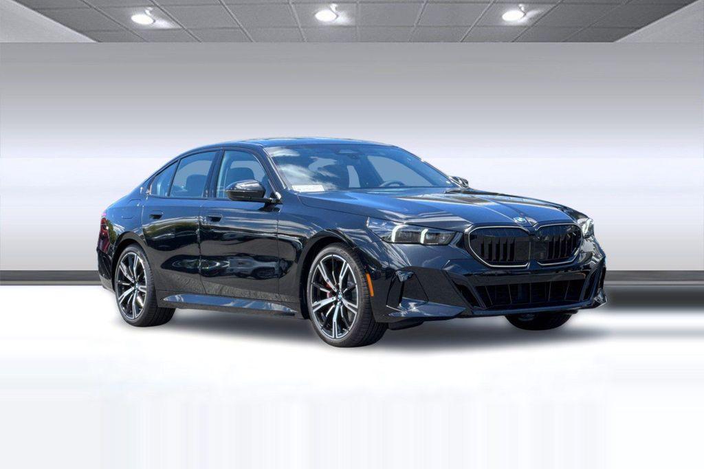 new 2027 BMW 540 car, priced at $79,465