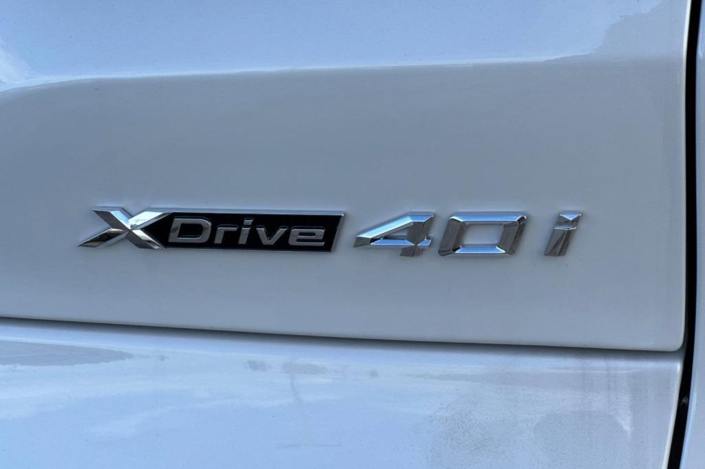 new 2026 BMW X5 car, priced at $85,800