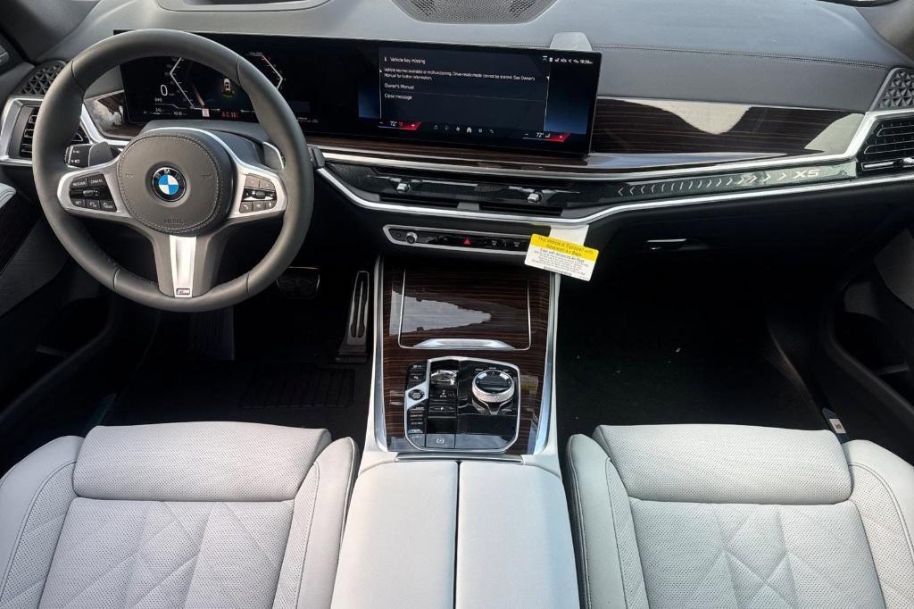 new 2026 BMW X5 car, priced at $85,800