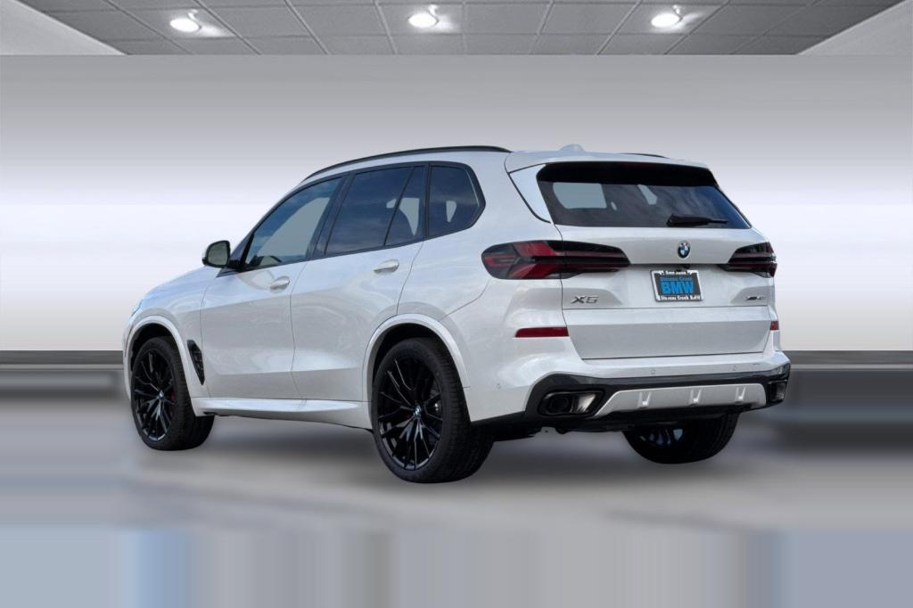 new 2026 BMW X5 car, priced at $85,800