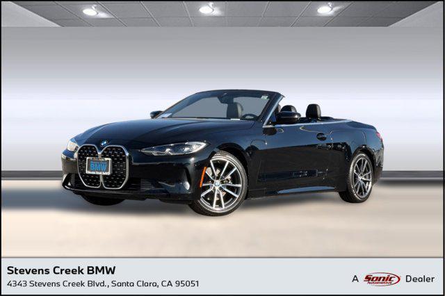 used 2024 BMW 430 car, priced at $31,998