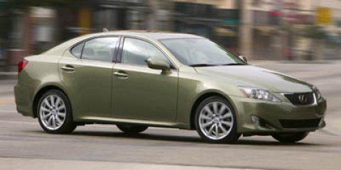 used 2007 Lexus IS 250 car, priced at $10,999
