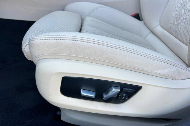 used 2023 BMW 530 car, priced at $39,496