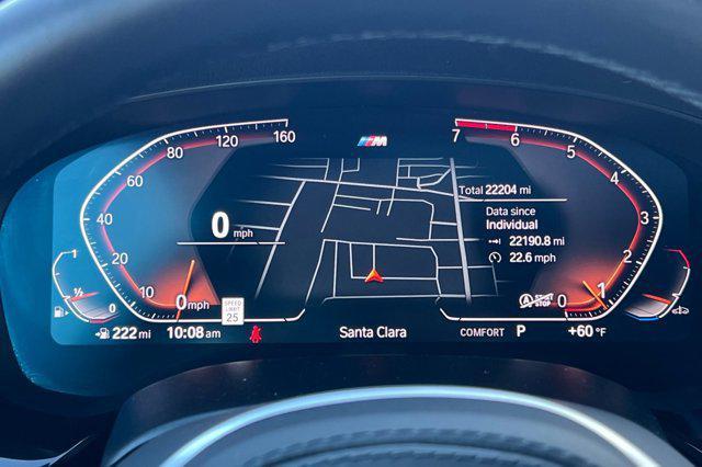 used 2023 BMW 530 car, priced at $39,496