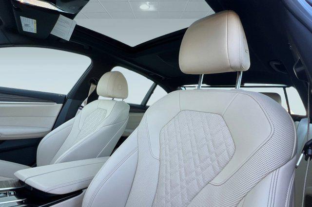 used 2023 BMW 530 car, priced at $39,496