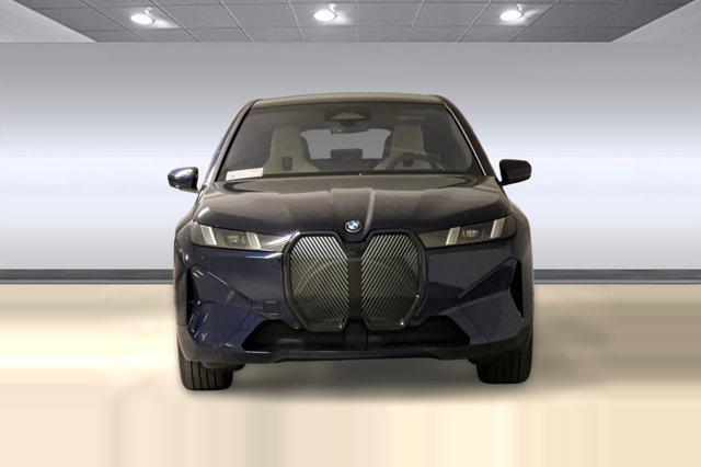 new 2026 BMW iX car, priced at $85,195