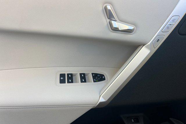 new 2026 BMW iX car, priced at $85,195