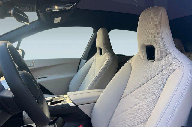 new 2026 BMW iX car, priced at $85,195