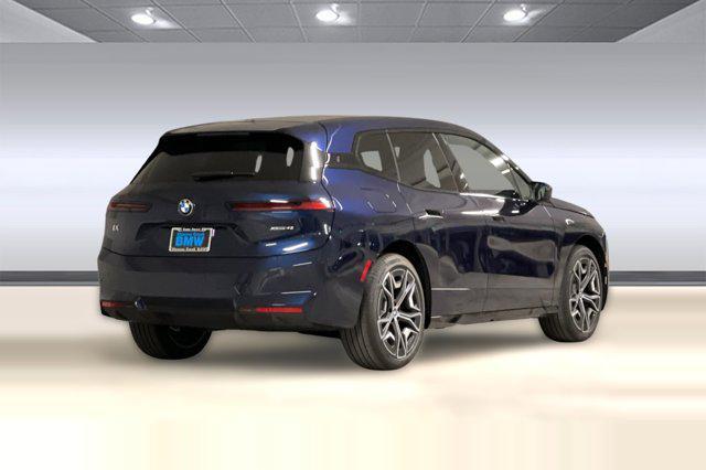 new 2026 BMW iX car, priced at $85,195