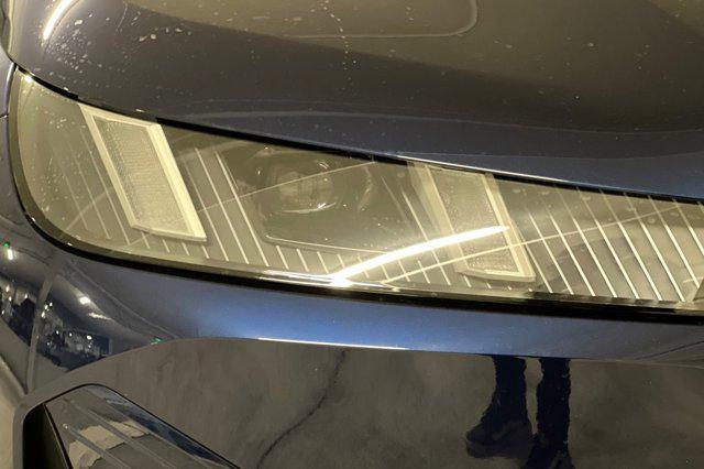 new 2026 BMW iX car, priced at $85,195