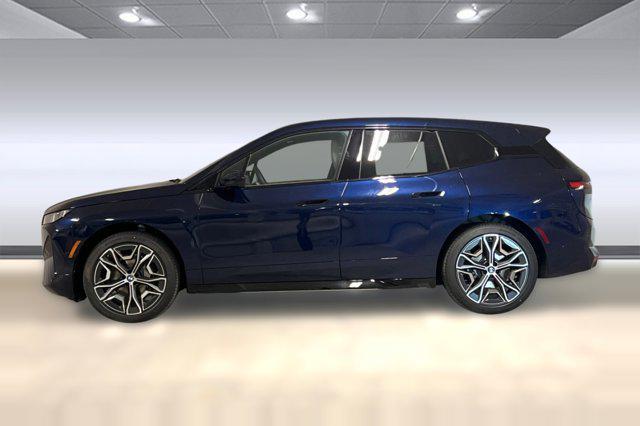 new 2026 BMW iX car, priced at $85,195