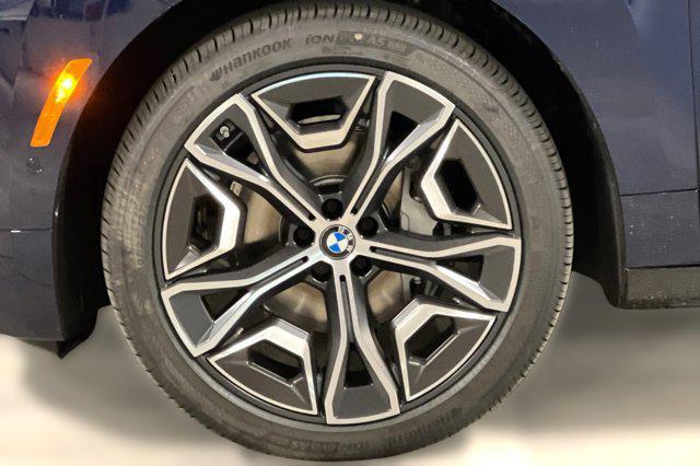 new 2026 BMW iX car, priced at $85,195