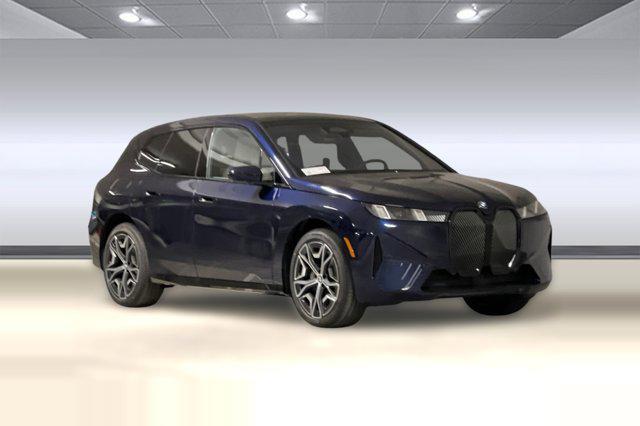 new 2026 BMW iX car, priced at $85,195