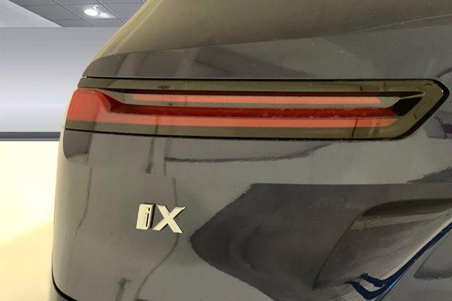 new 2026 BMW iX car, priced at $85,195