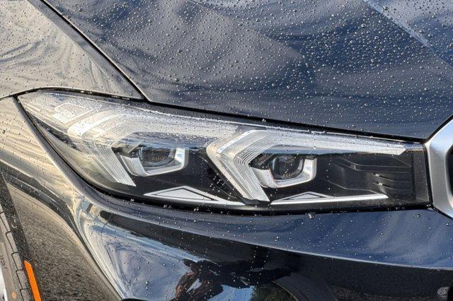 new 2026 BMW 330 car, priced at $53,390