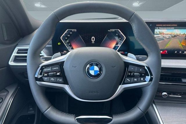 new 2026 BMW 330 car, priced at $53,390